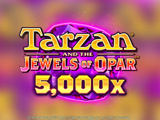 TARZAN And The Jewels Of Opar